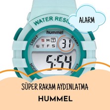 Hummel HM-1001LD-2 Çocuk Dijital Kol Saati