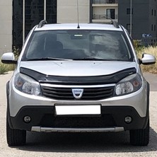 Cap Dacia Sandero Ön Kaput Koruyucu Rüzgarlığı 2009-2012 Yılı Arası