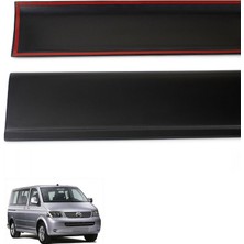 Cap Volkswagen Transporter T5 Uzun Şasi 2009 - 2014 Çamurluk ve Kapı Dodikleri Set 11 Parça Sol Sürgü