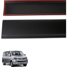 Cap Volkswagen Transporter T5 Uzun Şasi 2003 - 2009 Çamurluk ve Kapı Dodikleri Set 11 Parça Çift Sürgü