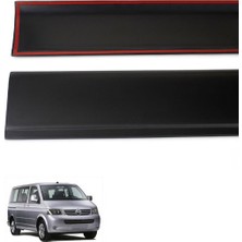 Volkswagen Transporter T5 Kısa Şasi 2003 - 2009 Çamurluk ve Kapı Dodikleri Set 11 Parça Sol Sürgü