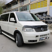 Cap Volkswagen Transporter T5 Uzun Şasi 2003 - 2009 Çamurluk ve Kapı Dodikleri Set 11 Parça Sol Sürgü