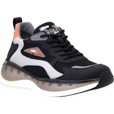 Guja 23K515-2 Trend Erkek Sneaker - Siyah