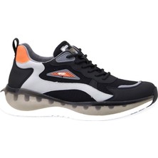 Guja 23K515-2 Trend Erkek Sneaker - Siyah