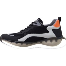 Guja 23K515-2 Trend Erkek Sneaker - Siyah