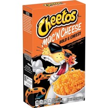 Cheetos Mac And Cheese Bold & Cheesy 170G Cheetos Makarna