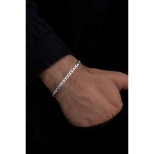 Vogutima 5.5mm Nano Model 925 Ayar Gümüş Bileklik