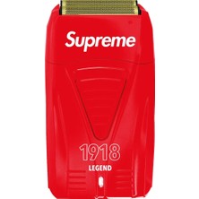 Supreme 1918 Legend Shaver Sakal ve Saç Tasarım Makinesi