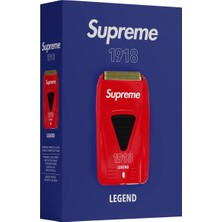 Supreme 1918 Legend Shaver Sakal ve Saç Tasarım Makinesi