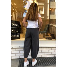Different Style Gabardin Şalvar Pantolon