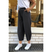 Different Style Gabardin Şalvar Pantolon