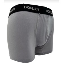 Donjoy Erkek Modal Boxer Tekli