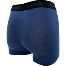 Donjoy Erkek Modal Boxer Tekli