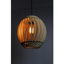 Lazer Kesim Mdf Sarkıt Avize