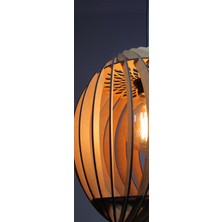 Lazer Kesim Mdf Sarkıt Avize