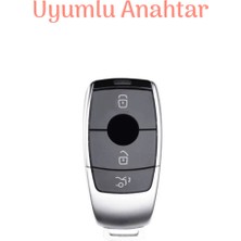 Emii Auto Spare Parts Mercedes Benz A C E S G Sınıf Glc Cle Cla Glb Mercedes W177 W205 W213 W222 X167 Amg Uyumlu Anahtar Kılıfı