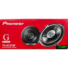 Pıoneer TS-G1310F 230 Watt 35W Rms 13CM Araba Oto Hoparlör (2020 Seri) 2 Adet TS-G1310FF-2020