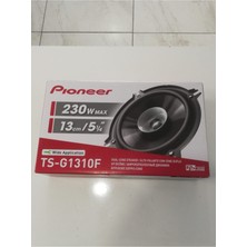 Pıoneer TS-G1310F 13 cm Oto Hoparlör 230 Watt