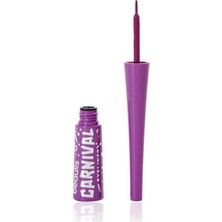 Beaulis Beaulis carnival Eyeliner Renkli Mor Dipliner