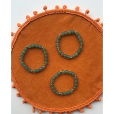 Doğaltaş Aventurin Bileklik