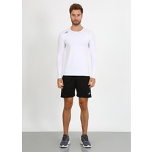 New Balance Nbtm-Lwt Erkek Uzun Kollu Tişört
