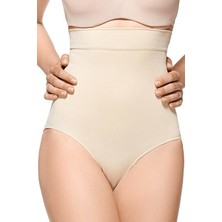 Sweet Sauna Underbust Alt Karın ve Göbek Toparlayıcı Inceltici Sıkılaştırıcı Gögüs Altı Silikonlu Kadın Yüksek Bel Ten Slip Korse