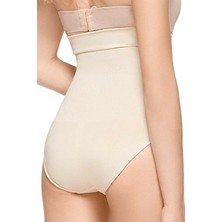 Sweet Sauna Underbust Alt Karın ve Göbek Toparlayıcı Inceltici Sıkılaştırıcı Gögüs Altı Silikonlu Kadın Yüksek Bel Ten Slip Korse