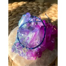 Doğaltaş Lapis Lazuli Kolye