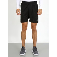 New Balance NBTM2107-BK Erkek Spor Şort
