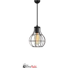 Etsylight Armin One Antre Avize, Hol Avize, Mutfak Avize, Çocuk Odası Avize