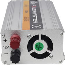 Powermaster PM-11149 12 Volt - 1000 Watt Modıfıed Sınus Inverter (10-15V ARASI-220V Ac)