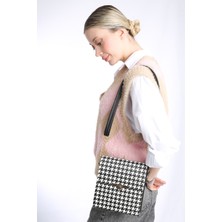 Star Tombis 20X18CM Kapaklı Ayarlanabilir Askılı Baget Çanta