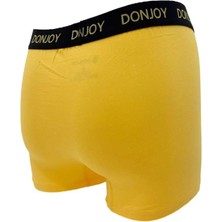 Donjoy Erkek Modal Boxer 6 Adet