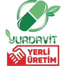 Yurdavit Set 100 Tablet Hidrolize Collagen Type 1-2-3 Hyaluronic Acid Vitamin C Vitamini 1000 mg