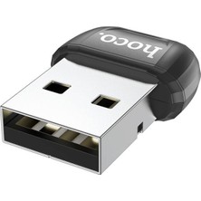 Hoco UA18 3.0mbps USB Bluetooth 5.0 Adaptör