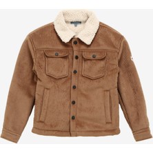 Discovery Expedition Deve Tüyü Erkek Çocuk Gömlek D3WB-GML3