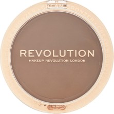 Revolution Ultra Cream Krem Bronzer Medium