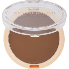 Revolution Ultra Cream Krem Bronzer Medium