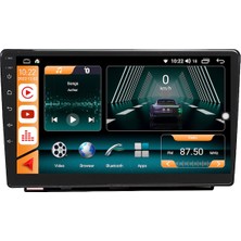 Celali Tuning Renault Master Android 12 Carplay Navigasyon Multimedya - 2gb Ram 32GB HDD