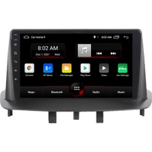 Celali Tuning Renault Clio 3 Android 12 Carplay Navigasyon Multimedya - 2gb Ram 16GB HDD