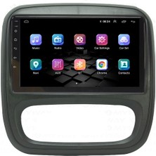 Celali Tuning Renault Trafic Android 12 Carplay Navigasyon Multimedya - 4gb Ram 32GB HDD