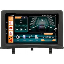 Celali Tuning Renault Clio 3 Android 12 Carplay Navigasyon Multimedya - 2gb Ram 32GB HDD