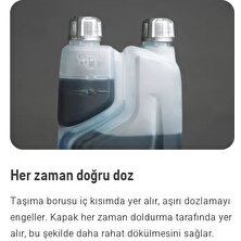 Husqvarna Motor Yağı Ls+ 1 Lt Ölçekli