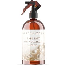 Nurdan Keskin Baby Soft Oda ve Çamaşır Spreyi 250 ml ( Seccade Kokumuz)