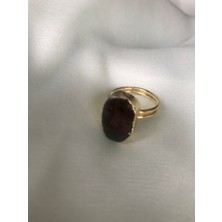 Granat (lal Taşı)yüzük
