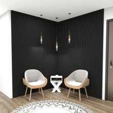 Mdf Akustik Duvar Paneli 61X278 cm