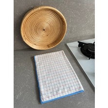 Missclean ( 1 Adet ) Sihirli Bulaşık Kurulama Bezi 40/ 60 cm Mavi