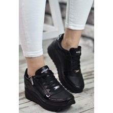 Wickers 2161 Kadın Anatomik Taban Sneakers Spor Ayakkabı