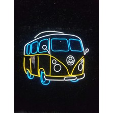 Woswos Bettle Neon LED Tabela