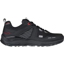 Lescon Safari Erkek Siyah Waterproof Outdoor Ayakkabı